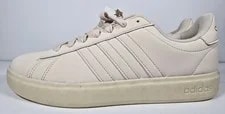 Adidas — Adidas Grand Court 2.0 Shoe JH8680 Putty / Met — Sneaker — resale