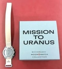Omega — Omega X Switch SO33L100 Mission TO Uranus — Watch — resale