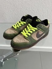 Nike SB — Size 9 - Nike SB Dunk Low Pro Jedi 2004 — Sneaker — resale