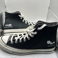 Converse — (9) Dungeons & Dragons X Converse Chuck 70 High D20 Dice Shoes A09884C — Sneaker — resale