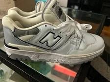 New Balance — New Balance 550 ’S Low Top Lace-Up — Sneaker — resale