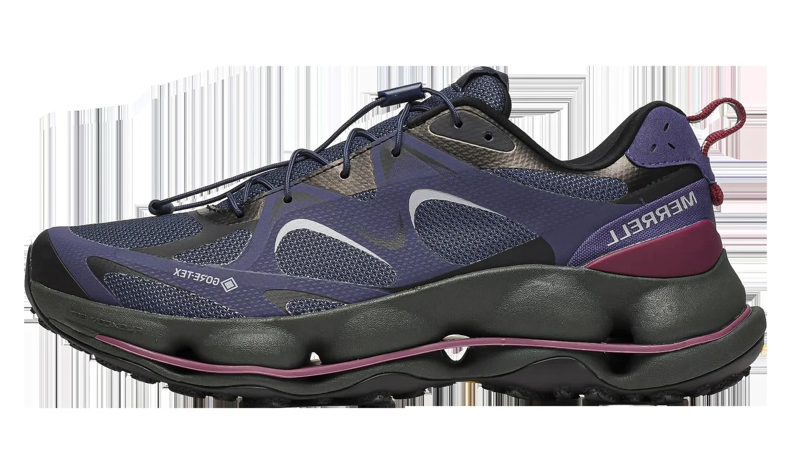 Merrell — Speedarc Matis Gore-Tex " Night" — Sneaker — resale
