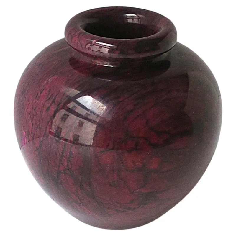 Italian — Italian Urn Vase — decorative_object — resale