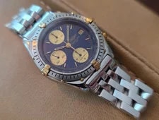 Breitling — Breitling Chronomat 81950 II Series From 80/90' Swiss Male — Watch — resale