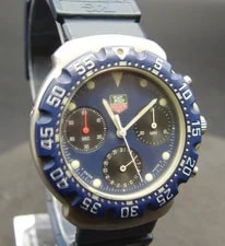 Tag Heuer — Tag Heuer Professional Formula 200 Meters 470.513 — Watch — resale