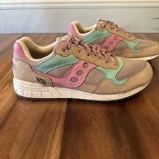 Saucony — Saucony 6000 S70746-3 Earth Citizen -- Color — Sneaker — resale