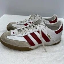 Adidas — Adidas Samba OG / Soccer Style Shoes Size 8.5 2006 — Sneaker — resale