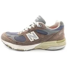 New Balance — New Balance Mr993Nv Low Cut Us8 — Sneaker — resale
