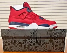 Air Jordan — Size 14 - Air Jordan 4 Retro SE New — Sneaker — resale