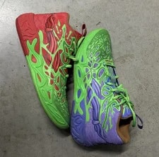 Puma — Puma ’S MB 03 Teenage Mutant Ninja Turtles / Limited Edition — Sneaker — resale