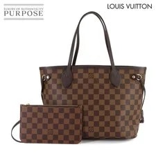 Louis Vuitton — Louis Vuitton Neverfull Unused — Handbag — resale