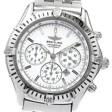 Breitling — Breitling A35312 Shadow Flyback Chronograph Automatic Winding _860001 — Watch — resale
