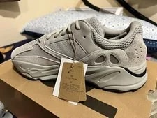 Adidas — Size 11- Adidas Yeezy Boost 700 Low Salt — Sneaker — resale