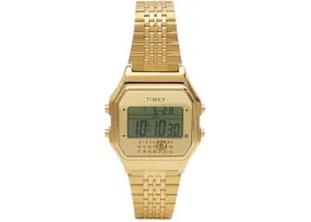 Timex — Timex X Maison Margiela MM6 T80 Steel Gift Set S33YW0002M10062962 — Watch — resale