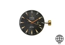 Omega — Omega Seamaster Aqua Terra 150M Automatic Black Dial — Watch — resale