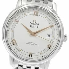 Omega — Omega de Ville Prestige Co-Axial Date AB From Japan — Watch — resale