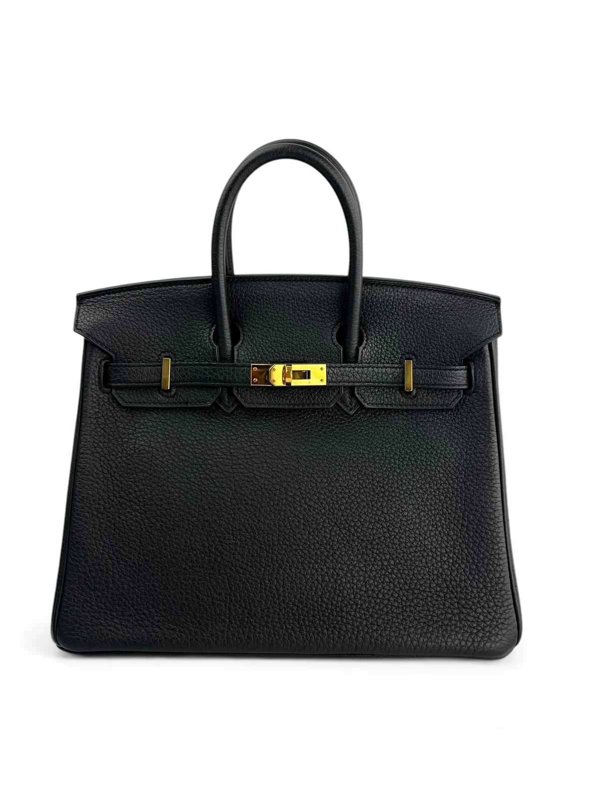 Hermès — Hermes Birkin 25cm — Handbag — resale