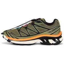 Salomon — Salomon XT-6 Deep Lichen Marmalade - L47582500 — Sneaker — resale