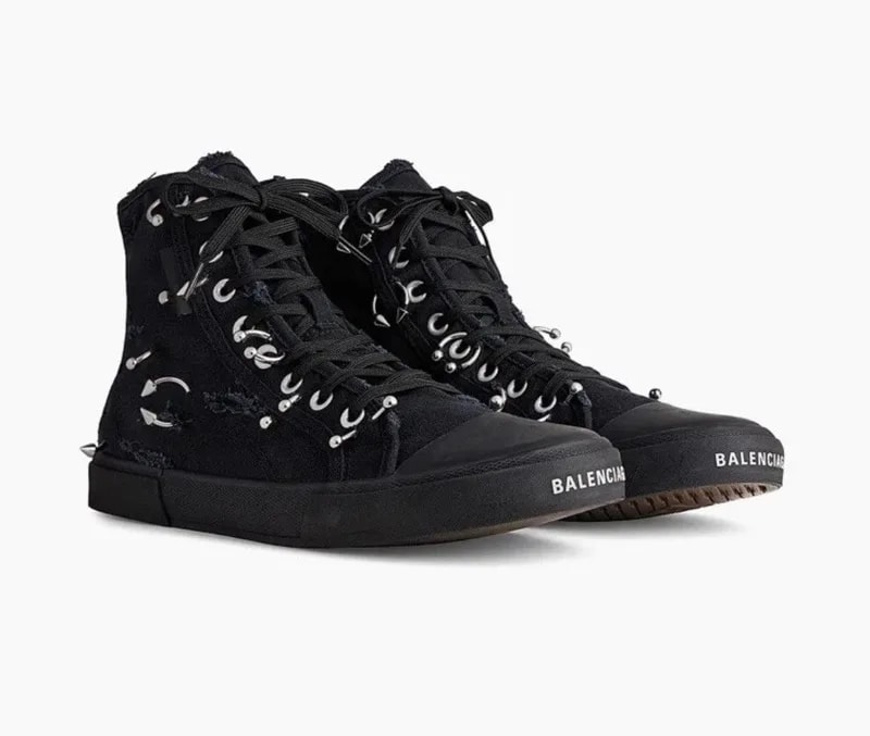 Balenciaga — Balenciaga Pierced Paris 45 — Sneaker — resale