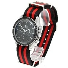 Omega — Omega Speedmaster Professional Moonwatch 3590.50/145.022 42mm SS Black #C11907 — Watch — resale