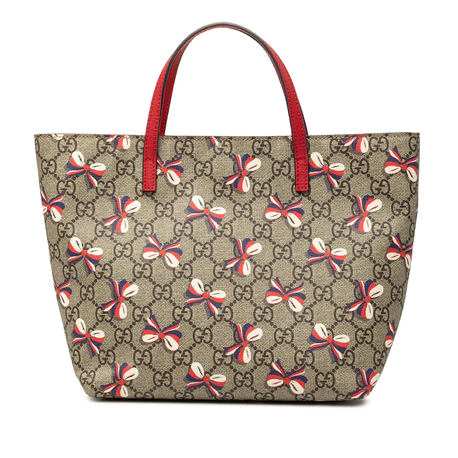 Gucci — Childrens Ribbon — Handbag — resale