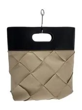 Bottega Veneta — Bottega Veneta Cotton Scratched — Handbag — resale