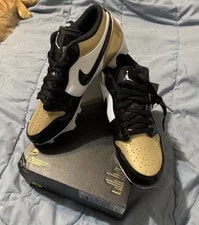 Jordan — Jordan 1 Low TD Football Cleats -701 — Sneaker — resale