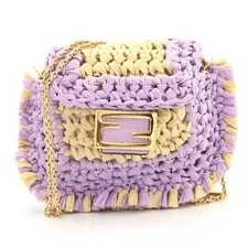 Fendi — Fendi Pico Baguette — Handbag — resale