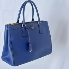 Prada — Prada Galleria 2-Way A4 Size — Handbag — resale