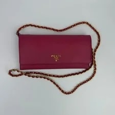 Prada — Prada Chain Wallet Crossbody 1. 颜色 Color — Handbag — resale