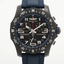 Breitling — Breitling Endurance Pros Bright Light X Rubber QZ Black Dial X82310 — Watch — resale