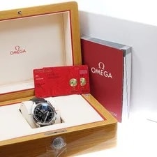 Omega — Omega Seamaster Aqua Terra 2812.50.31 42mm SS Black #C4452 — Watch — resale
