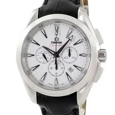Omega — Omega Seamaster Chronograph Aqua Terra 231.13.44.50.04.001 44mm #HDW905 — Watch — resale