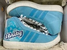 Adidas — Vtg Adidas Originals Adicolor Hi BL 2 B.Bird 562878 Us9.5 — Sneaker — resale