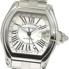 Cartier — Cartier Roadster W62032X6 TO276509 — Watch — resale