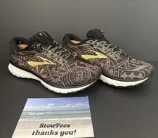 Brooks — Brooks Ghost 12 NYC Marathon Limited Edition Run 8.5 Shoe — Sneaker — resale