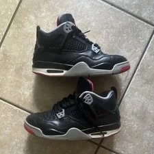 Jordan — Jordan Air 4 Retro 2012 / - 308497-089 — Sneaker — resale