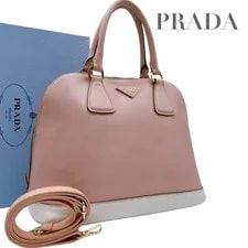 Prada — Prada 2Way Excellent Japan 073361 — Handbag — resale