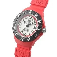 TAG Heuer — TAG Heuer Formula 1 Solar Graph WBY1161.FT8086 SW15858 — Watch — resale