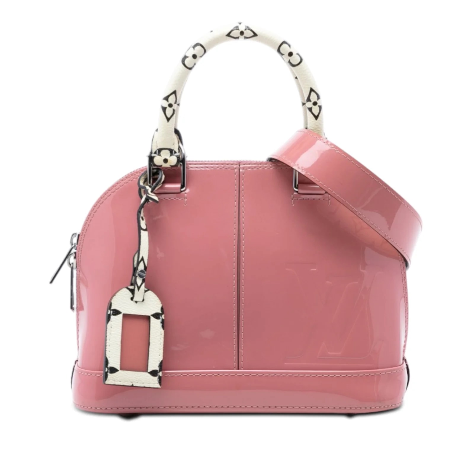 Louis Vuitton — Miroir Alma — Handbag — resale