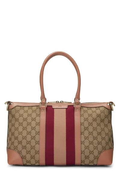 Gucci — Web Convertible — Handbag — resale