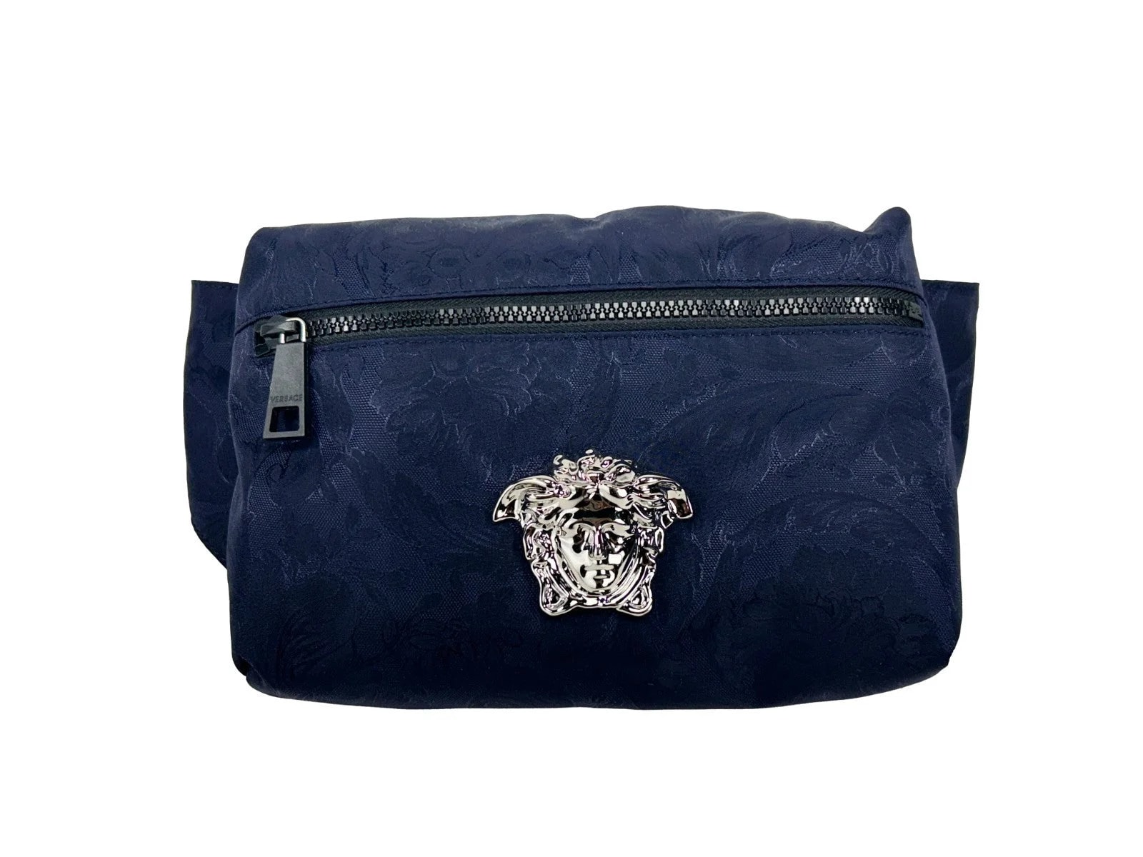 Versace — Versace Medusa Belt Waist Fanny Pack — Handbag — resale