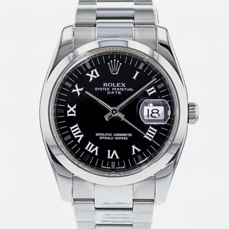 Rolex — Rolex Date 115200 — Watch — resale