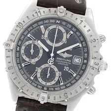 Breitling — Breitling Chronomat Longitude A20348 — Watch — resale