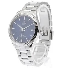 Tudor — Tudor Style 12310 34mm SS Black #C8952 — Watch — resale