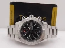 Breitling — Crono Breitling Avenger II C.o.s.c. A13381 Box&papers 2018 Automatic — Watch — resale