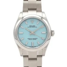 Rolex — Authentic Rolex Oyster Perpetual 277200 Stainless Steel Mechanical Automatic... — Watch — resale