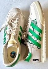 Adidas — Vtg 2005 Adidas Beckenbauer Ar 116868 Us9.5 — Sneaker — resale