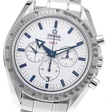 Omega — Omega Speedmaster Broad Arrow 1957 321.10.42.50.02.001 — Watch — resale