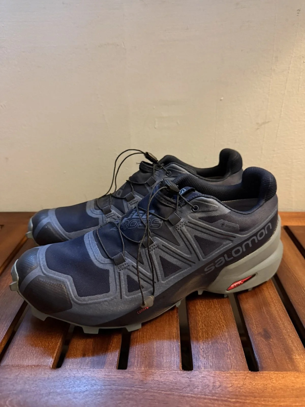 Salomon — Salomon GTX Speedcross 5 — Sneaker — resale
